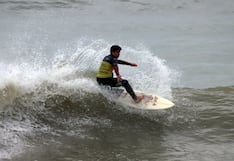 Este fin de semana continúa el Circuito de Surf Universitario e Interescolar
