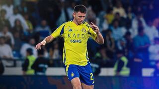 Al Nassr vs. Damac (3-2): video, resumen y goles por la Liga de Arabia Saudita