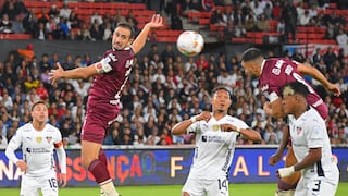 Liga de Quito vs. Lanús (1-2): video, goles y resumen por Copa Sudamericana 2024