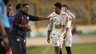 Luis Fernando Suárez: “Las condiciones que tiene Edison Flores lo llevarán al fútbol de élite”