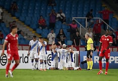 Alianza Atlético vs. América de Cali (1-2) por Copa Sudamericana: video, resumen y goles
