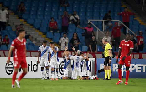 Alianza Atlético vs. América de Cali (1-2) por Copa Sudamericana: video, resumen y goles