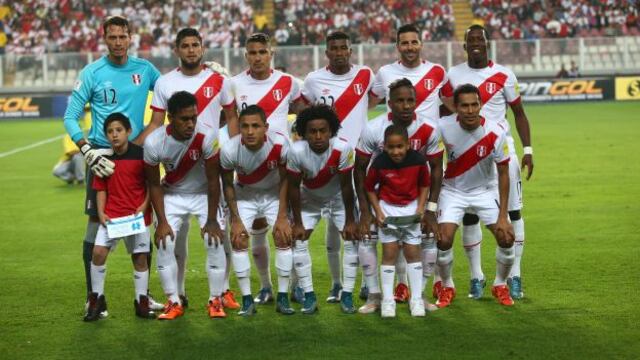 Copa América Centenario: ¿Qué significa que Perú esté en el bombo cuatro?