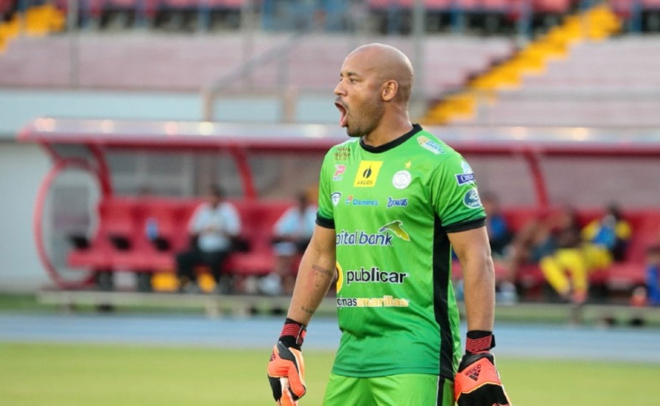 Óscar McFarlane fue arrestado por amaño de partidos. (Foto: Difusión)