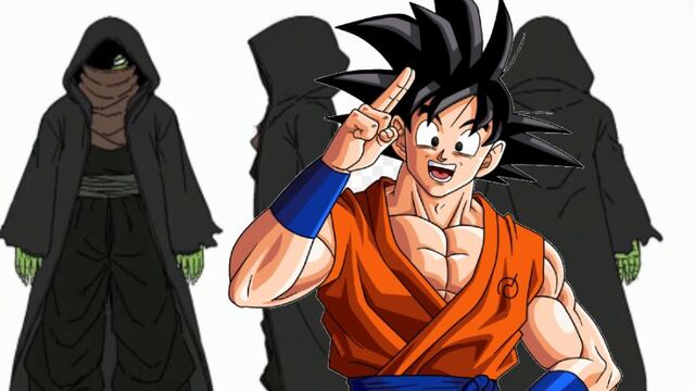 Dragon Ball Heroes adelanta la llegada de un misterioso namekiano