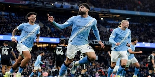 Los Citizens saldrán por una nueva victoria para seguir cerca de la cima en el duelo Fulham vs Manchester City (Crédito: Alamy Stock Photo).