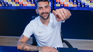 ¡Blanquiazul hasta 2027! Alianza Lima compró el pase de Juan Pablo Freytes