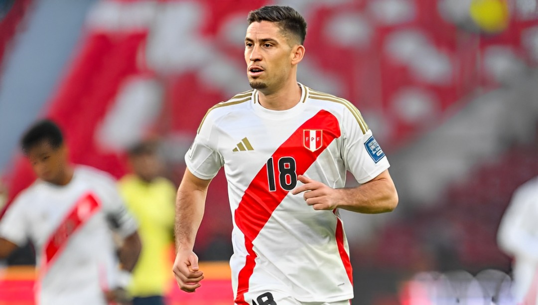 Santiago Ormeño jugará en el fútbol asiático. (Foto: Getty Images)