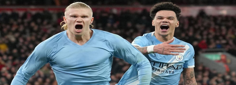 Pronósticos Manchester City vs Fulham: cuota ganadora por más de 2.5 goles