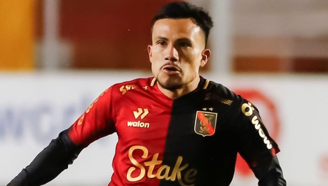 Walter Tandazo. (Foto: Getty Images)