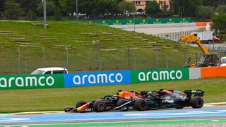 Lewis Hamilton es el amo: triunfo del GP de España con clasificación y resumen de la carrera