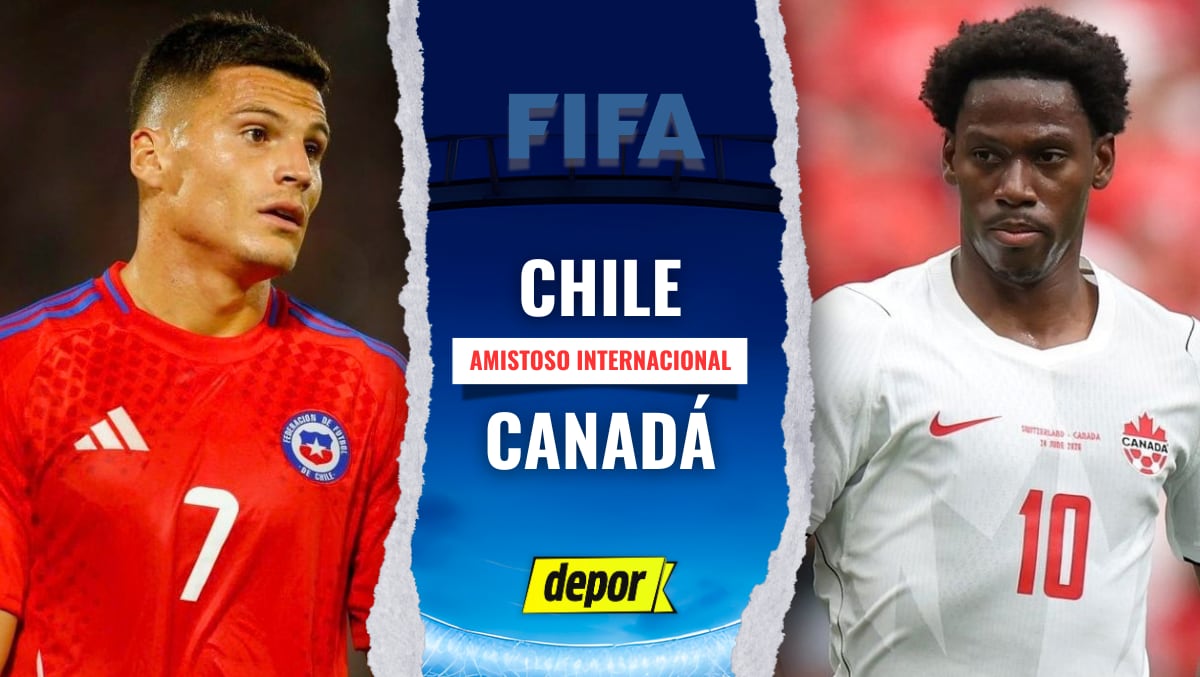 Ver partido gratis, Chile vs. Canadá EN VIVO: transmiten Mega y Mega GO