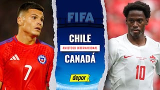 Ver partido gratis, Chile vs. Canadá EN VIVO: transmiten Mega y Mega GO
