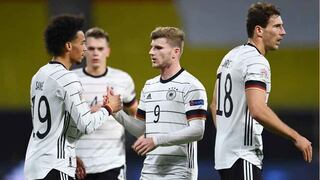 Gesto a repetir: Alemania jugará ante Inglaterra con las camisetas de la selección femenina