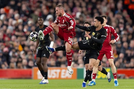 Liverpool vs. PSG (0-2): video, goles y resumen por la Champions League