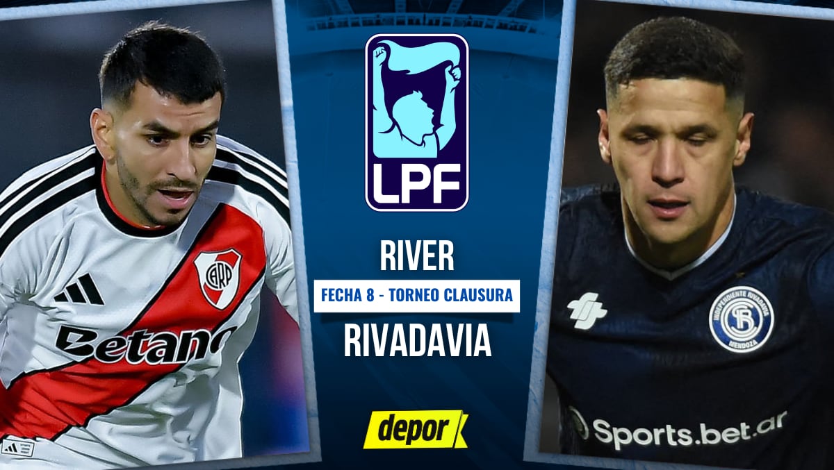 ESPN EN VIVO, River Plate vs. Rivadavia en directo: ver gratis Disney Plus y TNT Sports