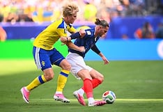 Video, goles y mejores jugadas: Francia vs. Suecia (3-0), por el Mundial 2026