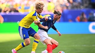 Video, goles y mejores jugadas: Francia vs. Suecia (3-0), por el Mundial 2026