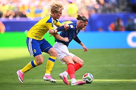 Video, goles y mejores jugadas: Francia vs. Suecia (3-0), por el Mundial 2026