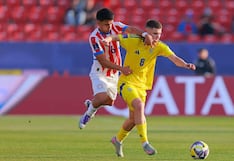 Paraguay vs. Ucrania (1-2): goles, video y resumen por el Mundial Sub-20