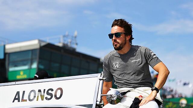 Fernando Alonso se perderá GP de Mónaco para correrlas 500 millas de Indianápolis