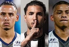 Con la llegada de Sergio Peña: la alineación que alista Alianza Lima con sus nuevos fichajes