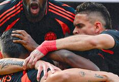 Colombia vs Estados Unidos (5-1): resumen, goles y video del amistoso internacional