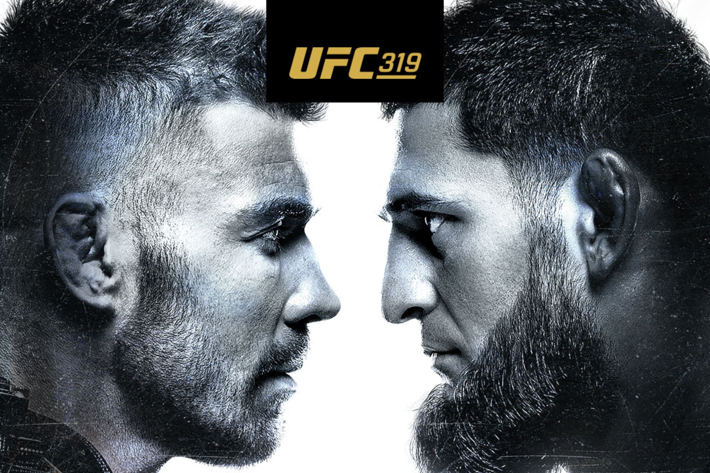 Check out the the schedules and TV channels that will broadcast UFC 319: Du Plessis vs. Chimaev. (Photo: UFC)