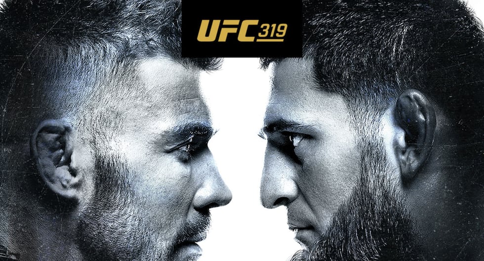 UFC 319: Du Plessis vs. Chimaev – Your Ultimate Guide: Time, Channels, and How to Watch Live!