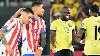 Paraguay vs. Ecuador: fecha, hora y canal del partido por Eliminatorias 2026