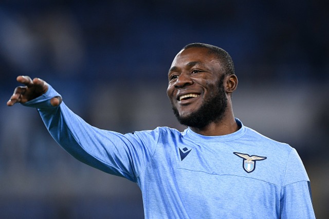 Joseph Minala (Camerún). En 2014, el jugador camerunés que militaba en las categorías juveniles de la Lazio fue acusado de ser mucho mayor de lo que indicaban sus documentos, que lo registraban como nacido en 1996. En ese momento, tenía 17 años, pero su apariencia física generó sospechas. (Foto: Getty Images)