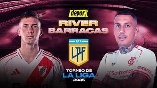 River vs. Barracas Central: en qué canales ver y a qué hora juegan hoy