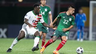 México vs. Surinam (2-0): resumen, goles y video del partido por la Liga de Naciones