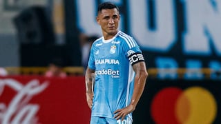 ¿Listo para volver? Se cumple un año de la dura lesión que sacó a Yotún de las canchas