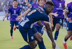 Eryc Castillo sobre su golazo en el Alianza vs. Iquique: ‘‘Son decisiones que se toman’’