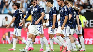 Argentina vs. Honduras (2-0): Resumen y goles de la victoria albiceleste previo al Mundial