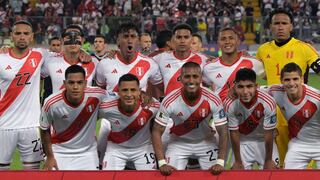 Bombos definidos: ¿cuáles podrían ser los rivales de Perú en la Copa América 2024?