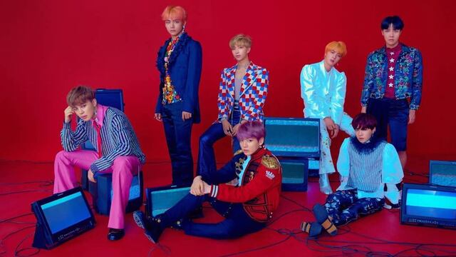 BTS retomó sus compromisos tras anunciar su retiro indefinido de los escenarios