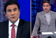 Óscar del Portal y Toño Vargas se cruzan en vivo por Lio Messi