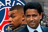 Llora de risa: la reacción de Mbappé a la oferta de 300 millones de euros de Al Hilal