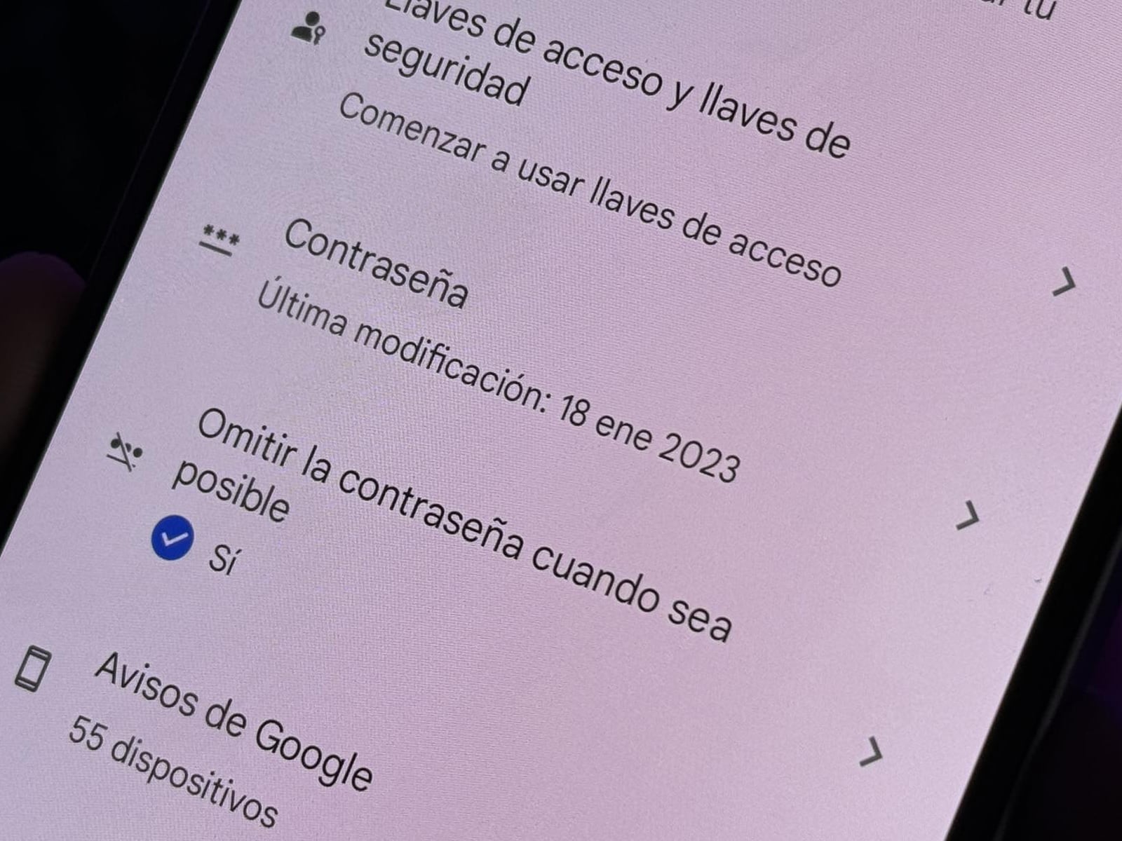 GMAIL | Siempre trata de cambiar tu contraseña cada medio año. (Foto: Depor - Rommel Yupanqui)