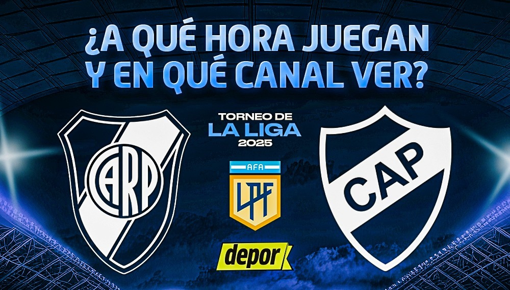 River Plate y Platense se enfrentan por los cuartos de final de la Liga Profesional Argentina.