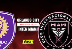 Apple TV EN VIVO, Inter Miami vs. Orlando City con Lionel Messi: mira la MLS gratis online