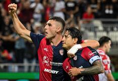 Desde Italia: tres voces se pronunciaron sobre la lesión de Lapadula