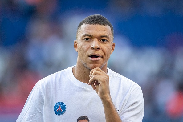 Kylian Mbappé llegó al PSG en 2017 desde el AS Mónaco. (Foto: Getty Images)