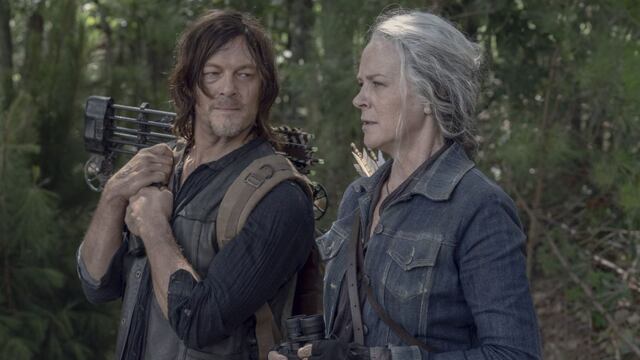 “The Walking Dead”: Carol y Daryl tendrán un spin-off que se estrenará en el 2023