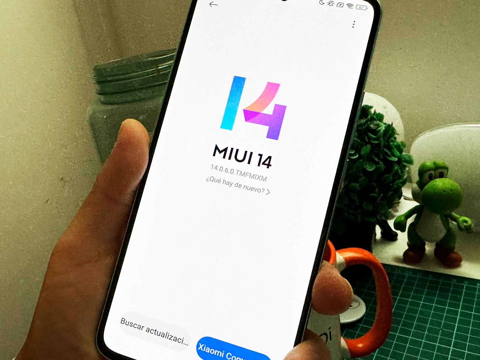 XIAOMI | Sigue todos estos pasos para solucionar el micrófono y altavoz de tu Xiaomi. (Foto: Depor - Rommel Yupanqui)