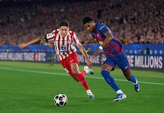 Video, goles y resumen: Barcelona vs. Atlético de Madrid (0-2), por los cuartos de final