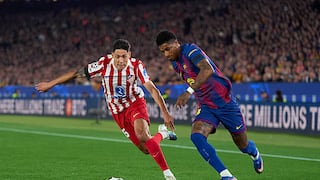 Video, goles y resumen: Barcelona vs. Atlético de Madrid (0-2), por los cuartos de final