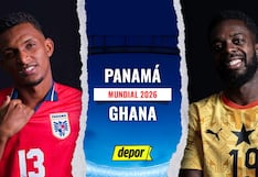 TVN EN VIVO, Panamá vs. Ghana gratis por RPC TV, ESPN y DIRECTV: ver hoy por internet